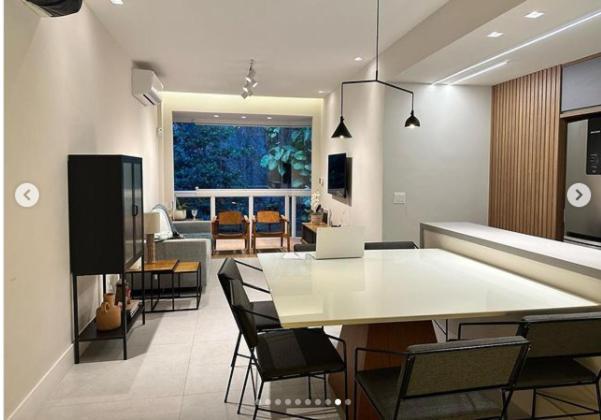Appartement Cobertura Lagoa Vista Deslumbrante *