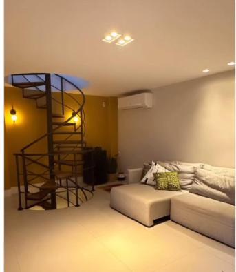 Cobertura Lagoa Vista Deslumbrante Appartement Rio de Janeiro