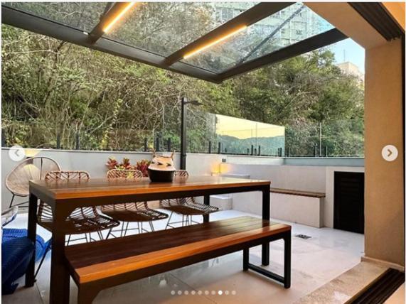 Appartement Cobertura Lagoa Vista Deslumbrante Rio de Janeiro