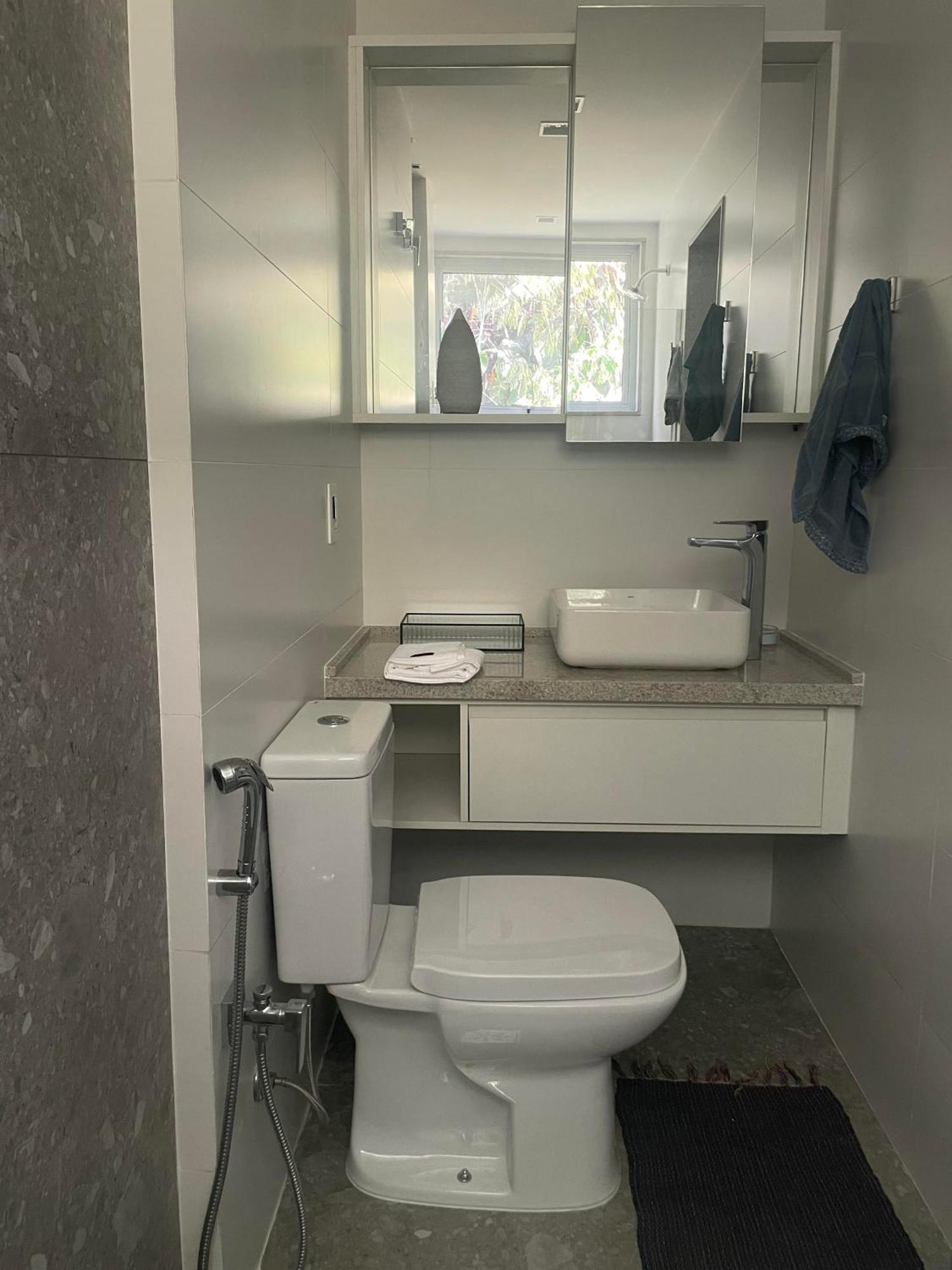 Appartement Cobertura Lagoa Vista Deslumbrante Rio de Janeiro